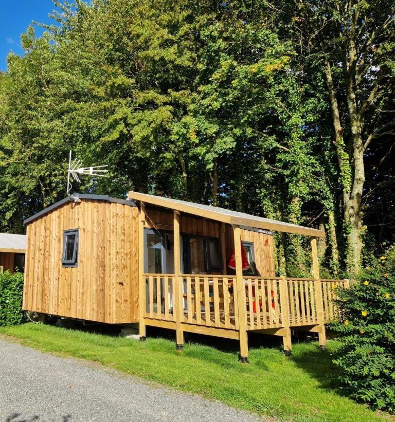 Camping Le Clos De Balleroy Room photo