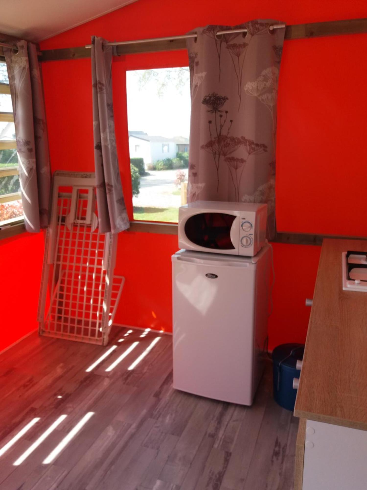 Camping Le Clos De Balleroy Room photo