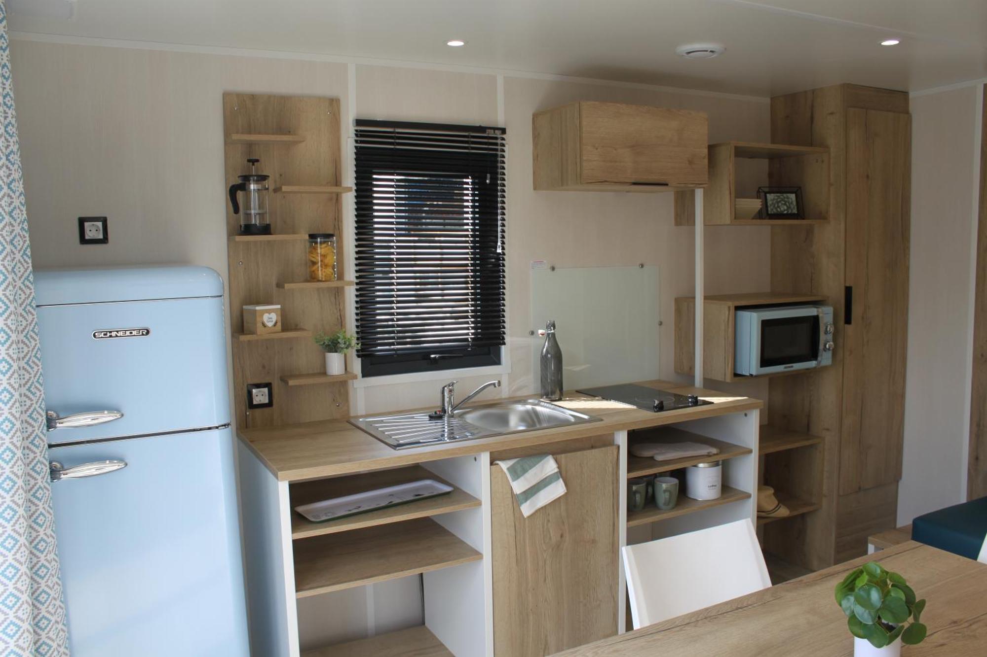 Camping Le Clos De Balleroy Room photo